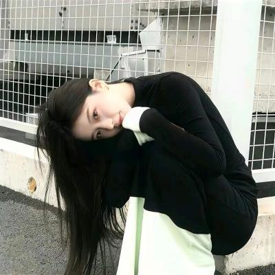上帝创造美女